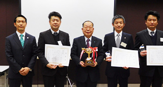 ESJ AWARD 2016 受賞企業様