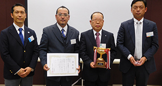 ESJ AWARD 2017 受賞企業様